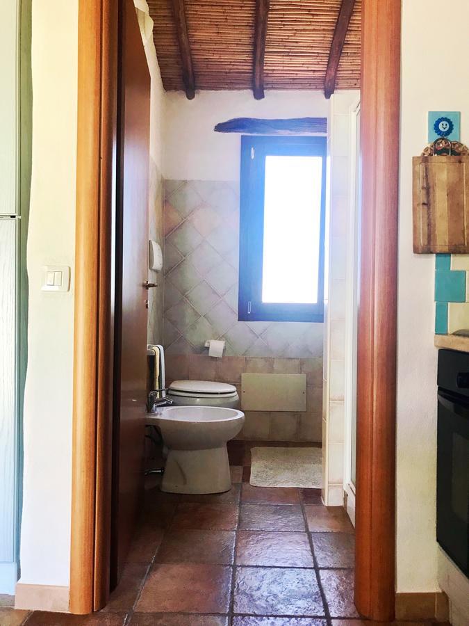 Terragalana Willa Orosei Zewnętrze zdjęcie