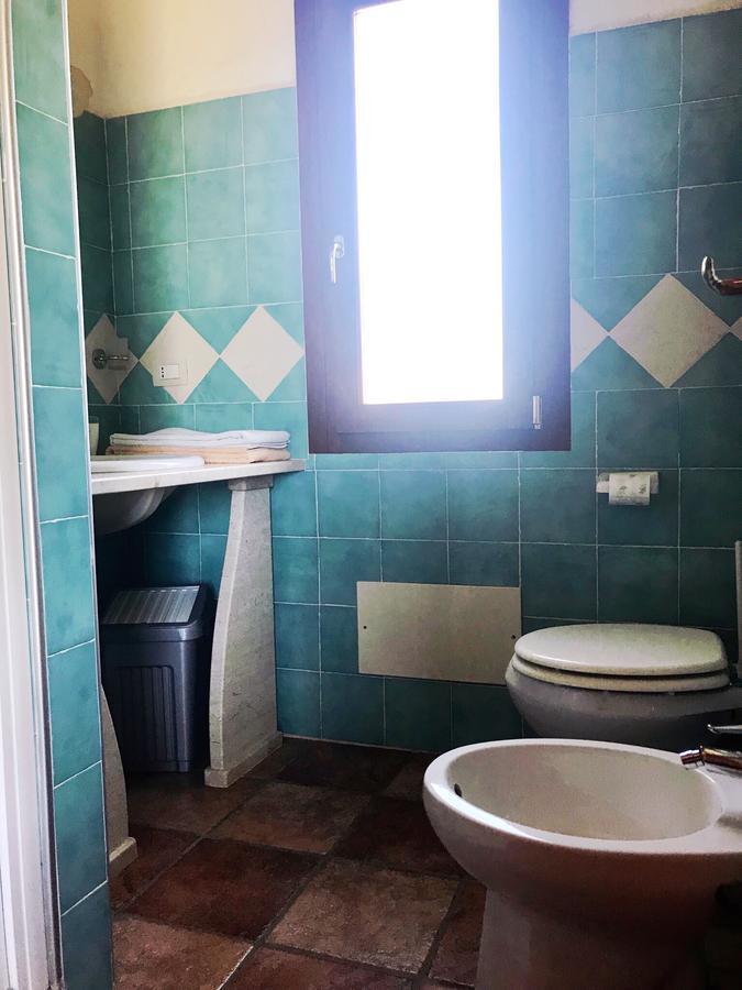 Terragalana Willa Orosei Zewnętrze zdjęcie