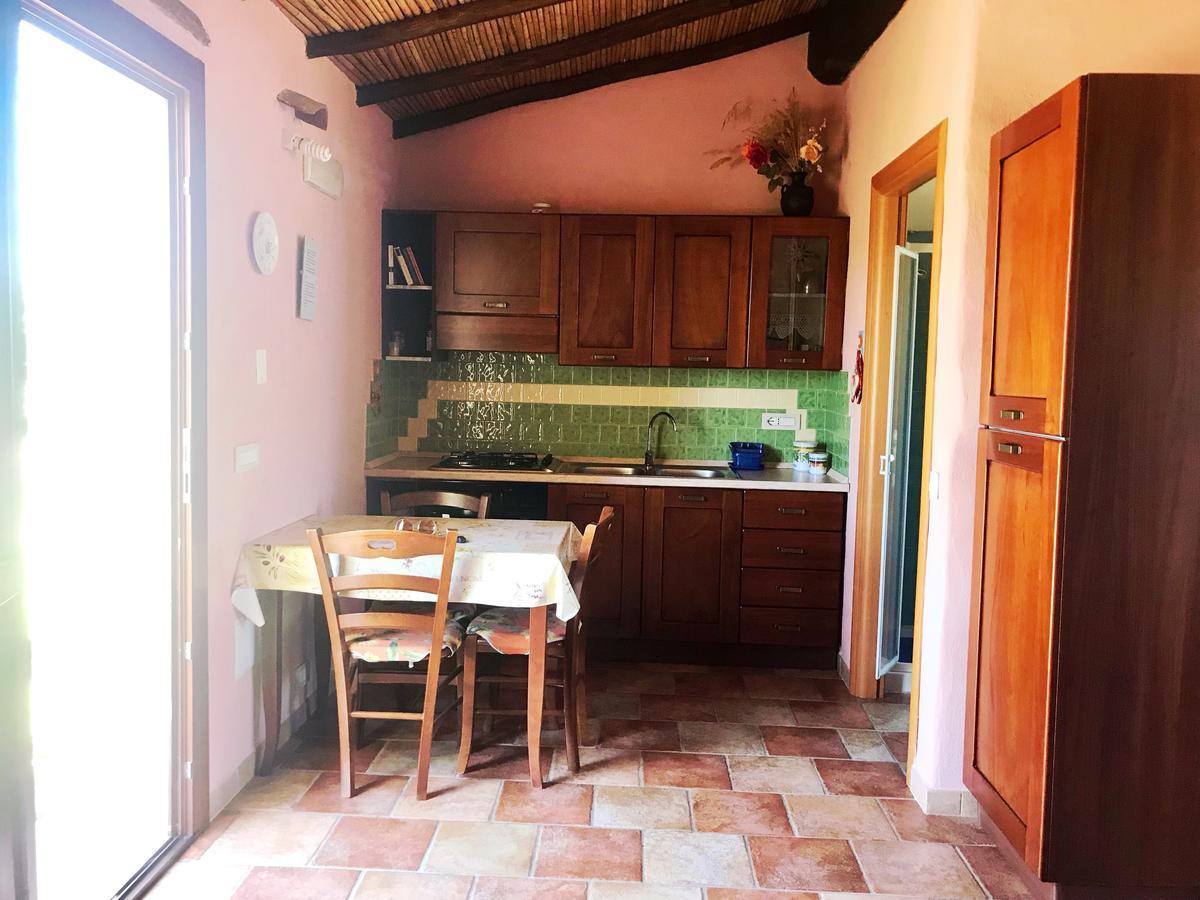 Terragalana Willa Orosei Zewnętrze zdjęcie